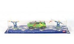 Smart ForTwo football England