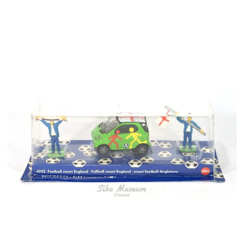 Smart ForTwo England