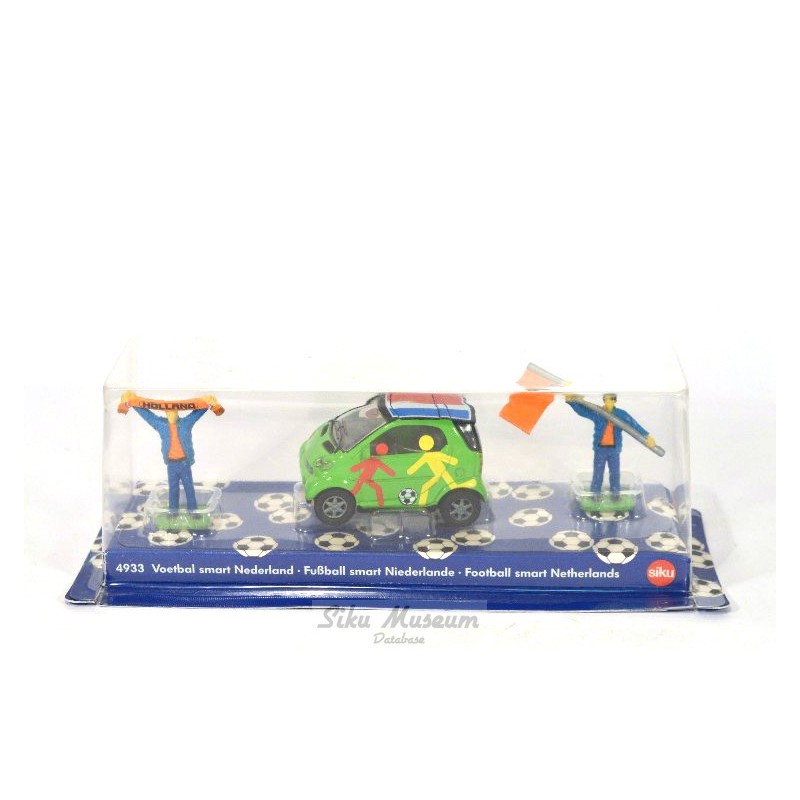 Smart ForTwo Niederlande