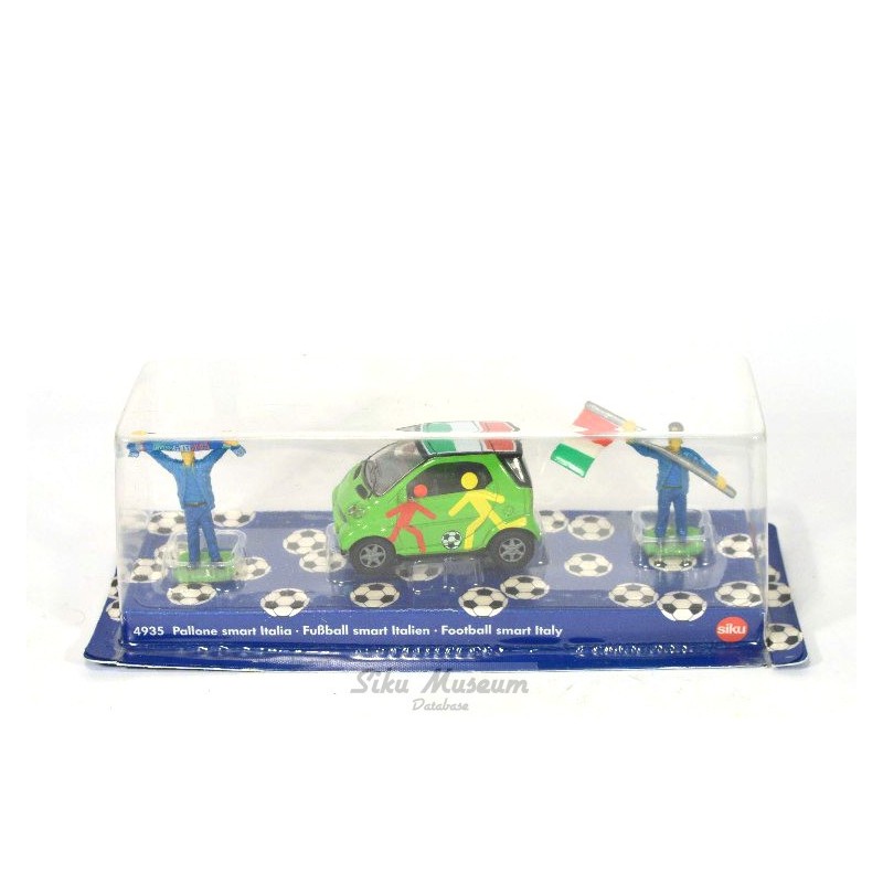 Smart ForTwo ItaliÃ«n