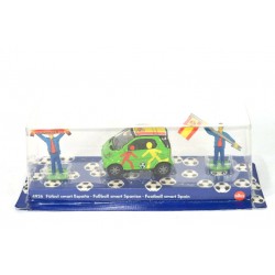 Smart ForTwo voetbal Spanje