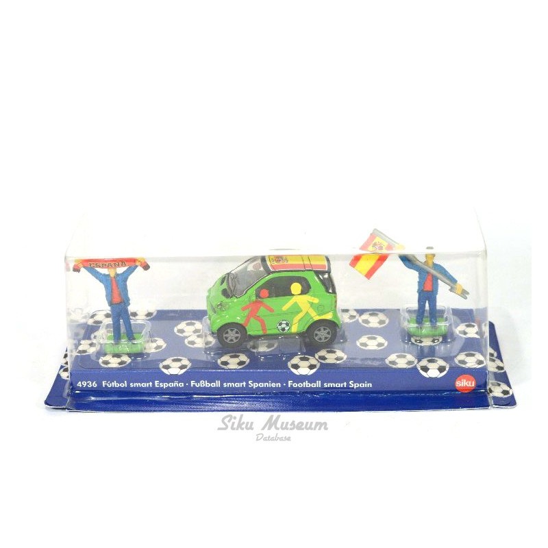 Smart ForTwo SpaniÃ«n