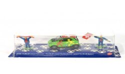 Smart ForTwo football Switzerland