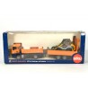 MAN TGA met Kramer 480 shovel HKL