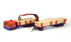 DAF 95 Garage transport