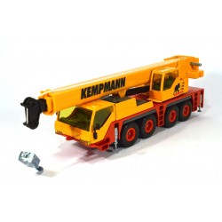 Liebherr LTM 1060/2 mobiele kraan