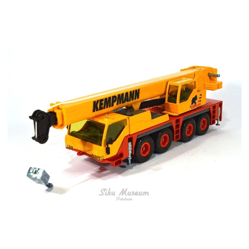 Liebherr LTM 1060/2 mobiele kraan