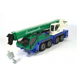 Liebherr LTM 1060/2 mobiele kraan Energiequelle