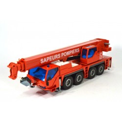 Liebherr LTM 1060/2 mobiele kraan Sapeurs Pompiers