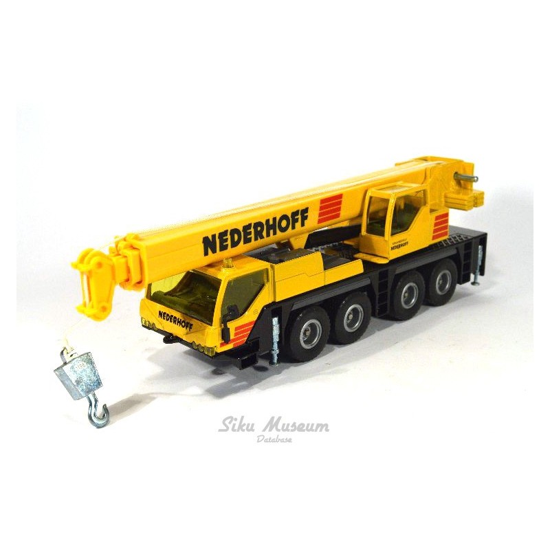 Liebherr LTM 1060/2 mobiele kraan