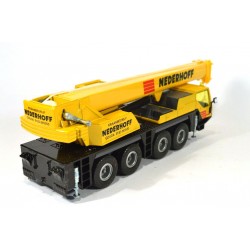 Liebherr LTM 1060/2 mobiele kraan