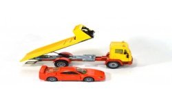 Mercedes LN 2 Pannen-Service-Wagen