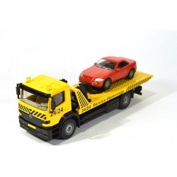 Mercedes Atego sleepdienst