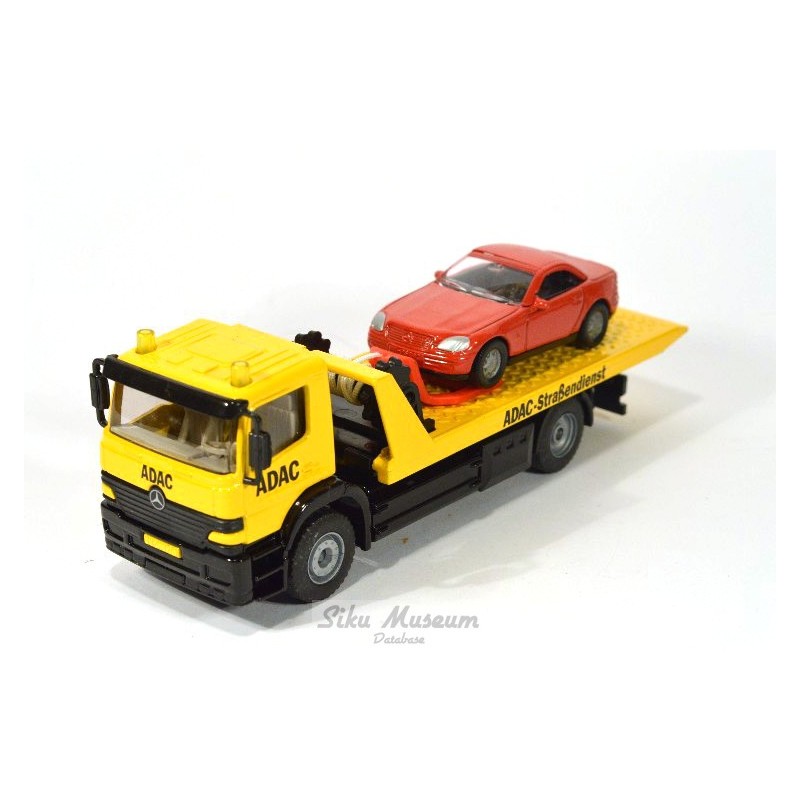 Mercedes Atego Abschleppwagen ADAC