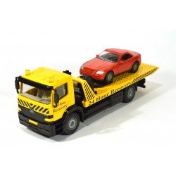 Mercedes Atego sleepdienst