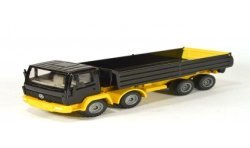 Mercedes LN 2 tipping truck