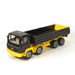 Mercedes LN 2 tipping truck