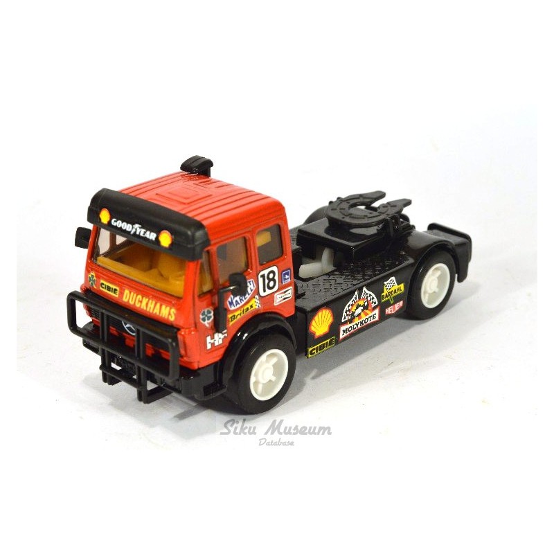 Mercedes SK Renntruck