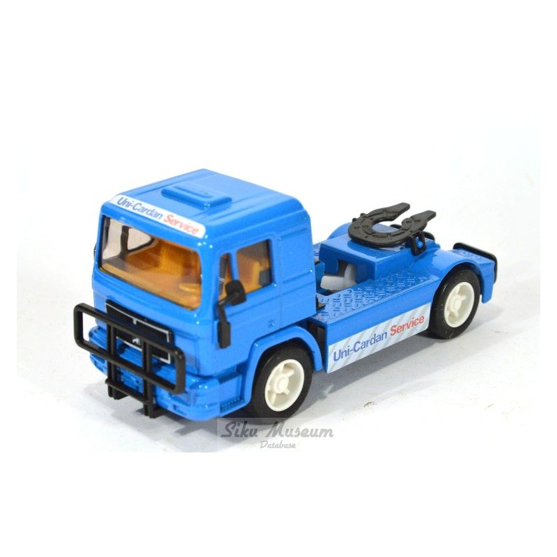 MAN F 90 racetruck