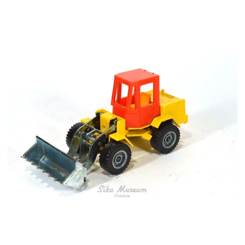 O&K RL 6 wheel loader