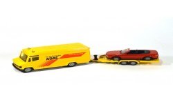 Mercedes 809 RÃ¼ckholdienst ADAC