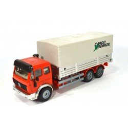 Mercedes SK Cargo Domizil