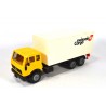 Mercedes SK Swissair Cargo