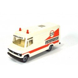 Binz Mercedes 809 Feuerwehr