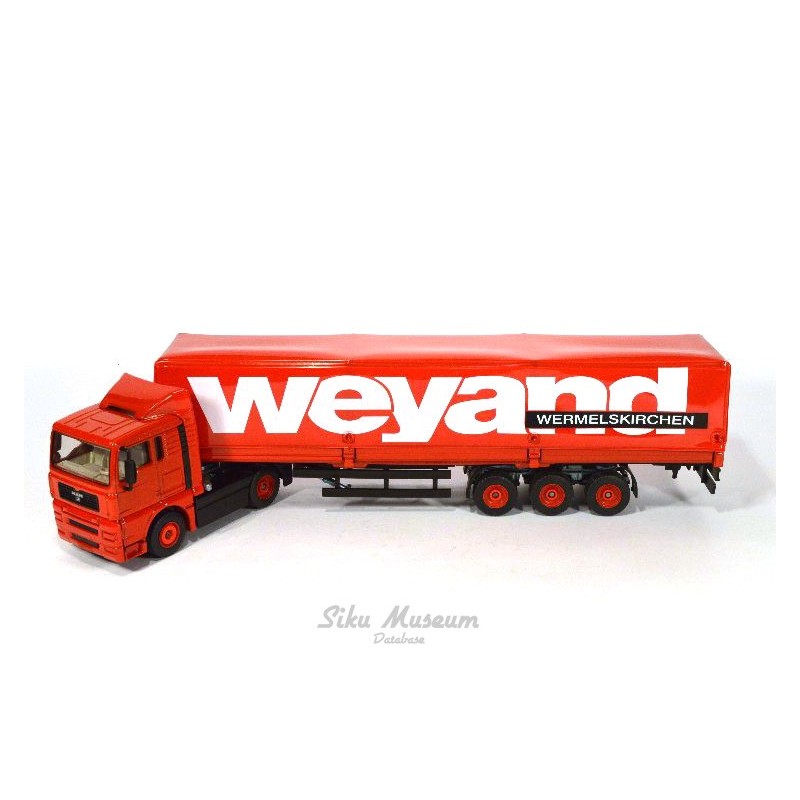 MAN TGA Weyand