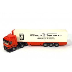 Mercedes Actros Marmor Heinlein KG