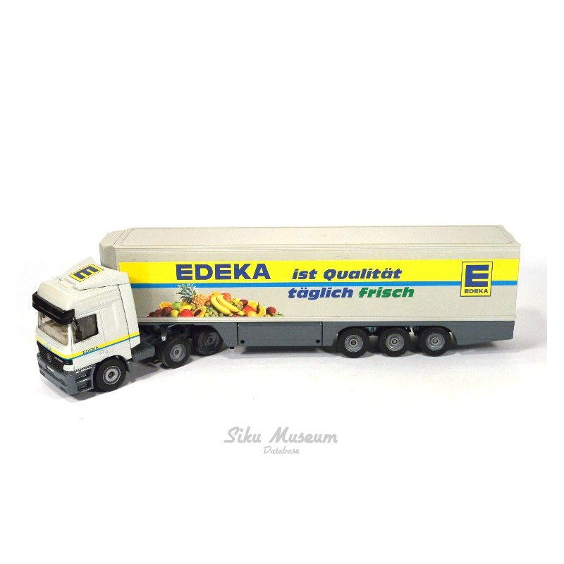 Mercedes Actros EDEKA