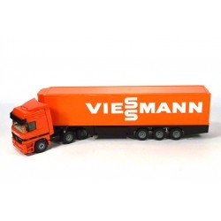 Mercedes Actros Viessmann