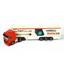Mercedes Actros Fischer