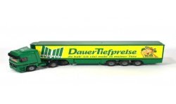 Mercedes Actros Marktkauf