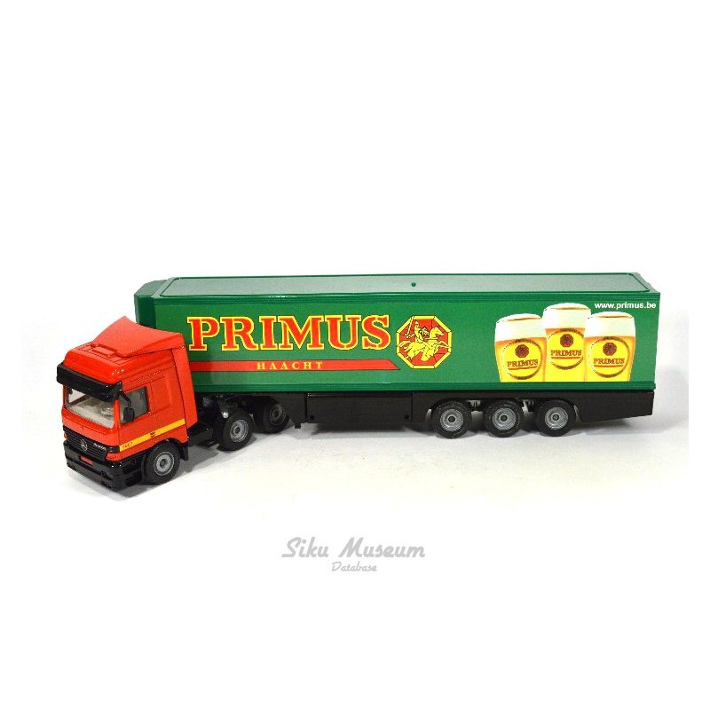 Mercedes Actros Primus