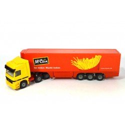 Mercedes Actros McCain
