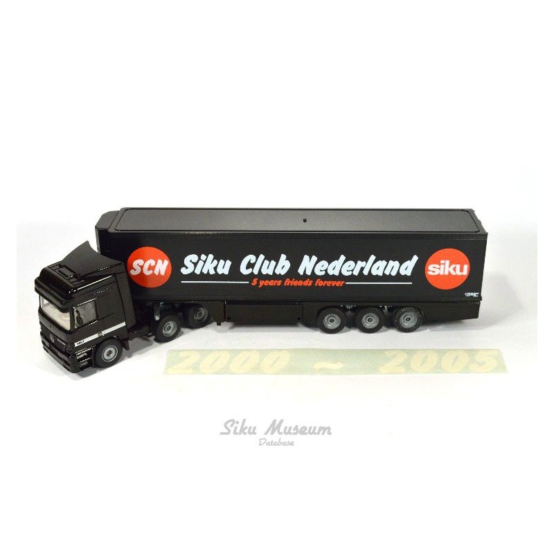 Mercedes Actros SCN 2005