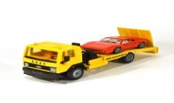 Ford Cargo tow service ADAC