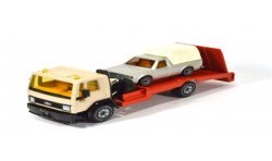 Ford Cargo Abschleppwagen 