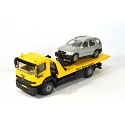 Mercedes Atego recovery truck ADAC