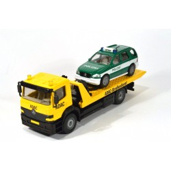 Mercedes Atego recovery truck ADAC