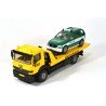 Mercedes Atego recovery truck ADAC