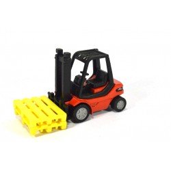 Linde H30 Forklift