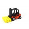 Linde H30 Forklift
