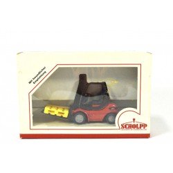 Linde H30 Gabelstapler Scholp