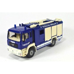 MAN TGA 18.410 Feuerwehr THW