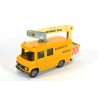 Mercedes 406 hoogwerker
