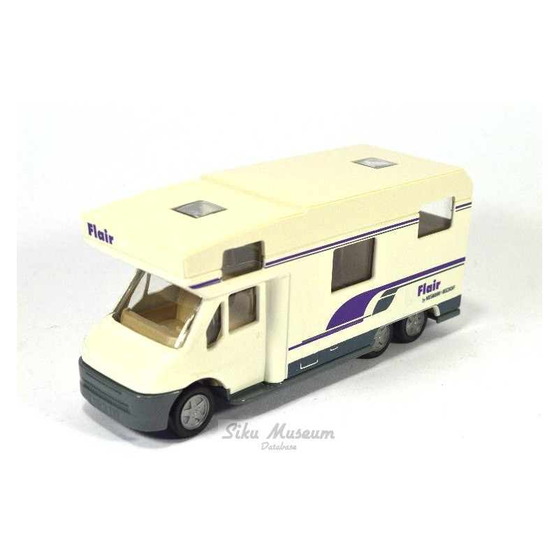 Iveco Ducato Wohnmobil