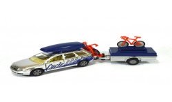 Audi A4 Avant 2.5 TDI Quattro Radrennen