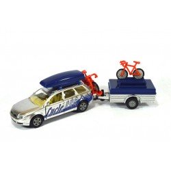 Audi A4 Avant 2.5 TDI Quattro Radrennen